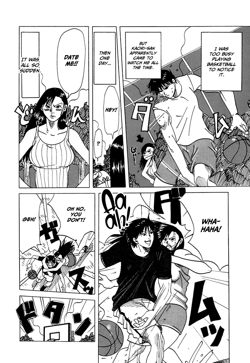 Hentai Manga Comic-Love Love Onii-chan-Read-120